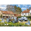 Just Sign Here Sir - 1000 Piece Jigsaw Puzzle