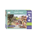 Canal Walk - 1000 Piece Jigsaw Puzzle