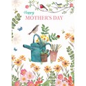 Mother's Day Card - Watering Can