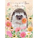 Mother's Day Card - Nan Hedgehog