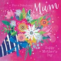 Mother's Day Card - Bright Bouquet