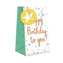 Gift Bag (Small) - Birthday Text