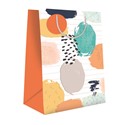 Gift Bag (Large) - Pastel Shapes