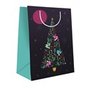 Xmas Gift Bag (Large) - The Glow of the Tree