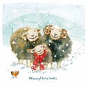 [Pre-Order] Charity Christmas Card Pack - Huddling Herdwicks