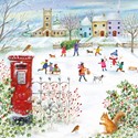 [Pre-Order] Charity Christmas Card Pack - Christmas Village