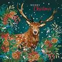 [Pre-Order] Charity Christmas Card Pack - Handsome Stag