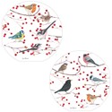 Luxury Christmas Card Pack - Birds & Branches