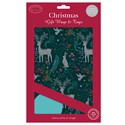 Christmas Wrap & Tags - Festive Woodland (5 Sheets & 5 Tags)