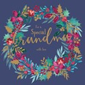 Christmas Card (Single) - Grandma