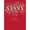 Christmas Card (Single) - Nan/Nanny