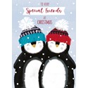 Christmas Card (Single) - Special Friends