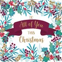 Christmas Card (Single) - All of You