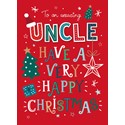 Christmas Card (Single) - Uncle