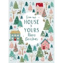 Christmas Card (Single) - Our House To Yours