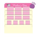 Mother's Day CDU Package 2024