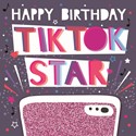 Superstar Card Collection - TikTok Star