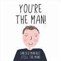 Man Oh Man! Card Collection - You're The Man