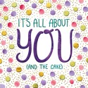Sherbet Wishes Card Collection - All About You