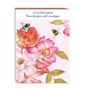 Notecard Pack (12 Cards) - Beautiful Blooms