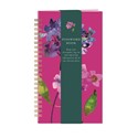 Watercolour Hydrangeas - Password Book