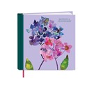 Birthday & Anniversary Book - Watercolour Hydrangeas