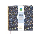 RSPB Beyond The Hedgerow Stationery - Address & Birthday Book - Bees Amongst Flowers
