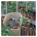 The Garden Studio Card - Chair and Watering Can