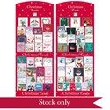 [Pre-Order] Single Christmas Cards Package 2024 (Stock)