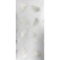 Tissue Pack - Silver Feathers (3 Sheets)