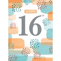 Age to Celebrate - 16 - Spots & Stripes