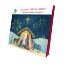 [Pre-Order] Holy Star - RSPB Luxury Christmas 10 Card Pack