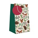 [Pre-Order] Xmas Gift Bag (Small) - Woodland Animals