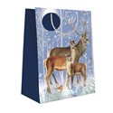 [Pre-Order] Xmas Gift Bag (Large) - Winter Visitors