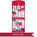 [Pre-Order] Single Christmas Cards Half Package 2024 (Stock)