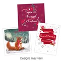 Christmas Card (Single) - Special Friends