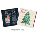 Christmas Card (Single) - Dad