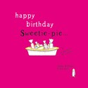 Alec's Cards Card - Sweetie-Pie