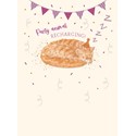 [Pre-Order] Animal Crackers Card Collection - Recharging Cat