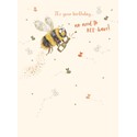 [Pre-Order] Animal Crackers Card Collection - Bee-Have Bee