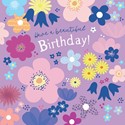 [Pre-Order] Pattern Happy Card Collection - Bright Flowers