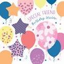 [Pre-Order] Pattern Happy Card Collection - Birthday Balloons