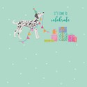 [Pre-Order] Party Animals Card Collection - Dalmatian