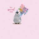 [Pre-Order] Party Animals Card Collection - Penguin