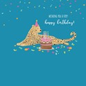 [Pre-Order] Party Animals Card Collection - Leopard