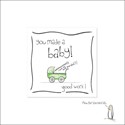Alecs Cards Card - You made a baby (Splimple)