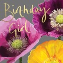 Sarah Kelleher Card Collection - Birthday Girl