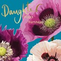 Sarah Kelleher Card Collection - Daughter - Happy Birthday