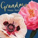 Sarah Kelleher Card Collection - Grandma - Happy Birthday