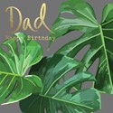 Sarah Kelleher Card Collection - Dad - Happy Birthday